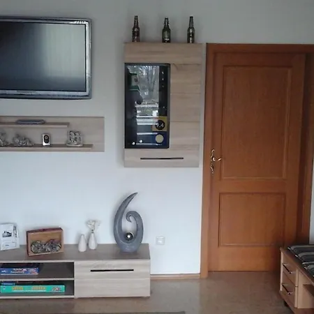 Ferienwohnung Steigerwaldblick Lägenhet