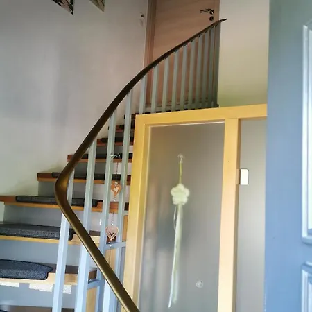 Ferienwohnung Steigerwaldblick Lägenhet *