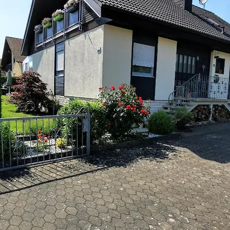 Ferienwohnung Steigerwaldblick Hassfurt