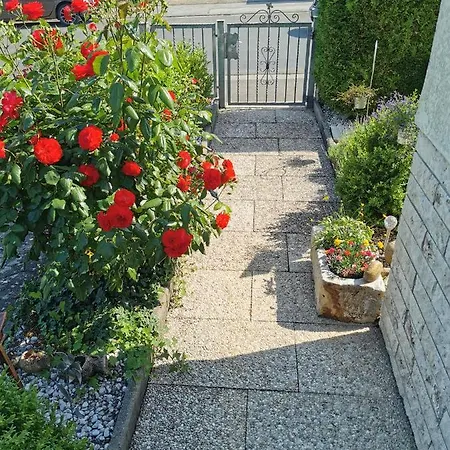 Ferienwohnung Steigerwaldblick