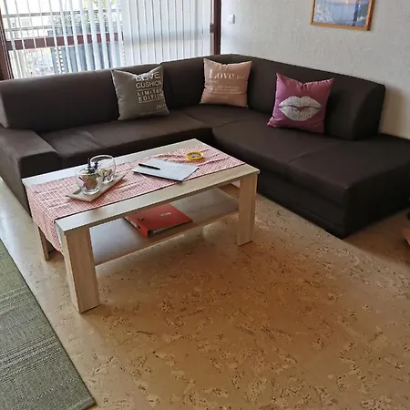 Ferienwohnung Steigerwaldblick *