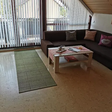 Ferienwohnung Steigerwaldblick Hassfurt
