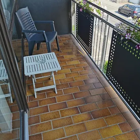 Ferienwohnung Steigerwaldblick