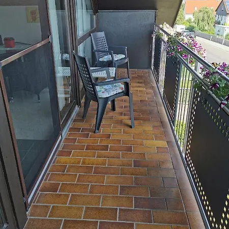 Ferienwohnung Steigerwaldblick