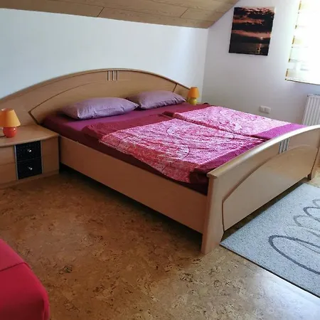 Ferienwohnung Steigerwaldblick