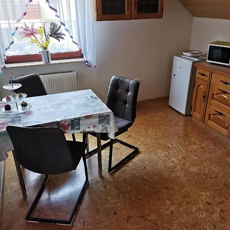 Ferienwohnung Steigerwaldblick *