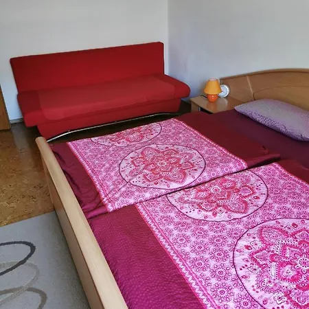 Ferienwohnung Steigerwaldblick