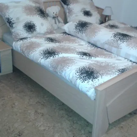 Ferienwohnung Steigerwaldblick Lägenhet Haßfurt