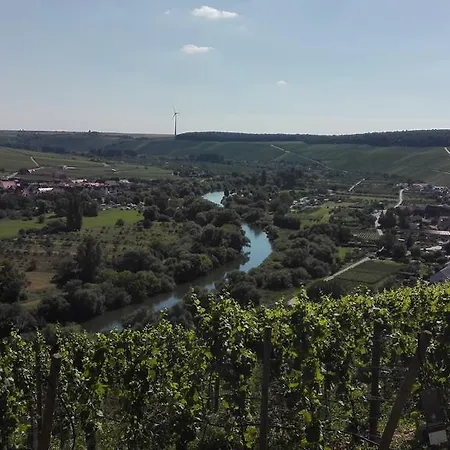 Ferienwohnung Steigerwaldblick