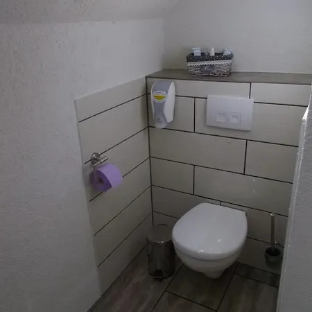 Ferienwohnung Steigerwaldblick