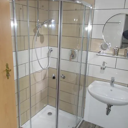 Apartment Ferienwohnung Steigerwaldblick Hassfurt