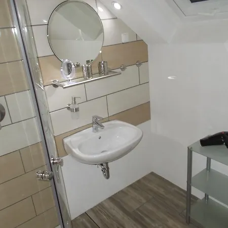 Ferienwohnung Steigerwaldblick Lägenhet