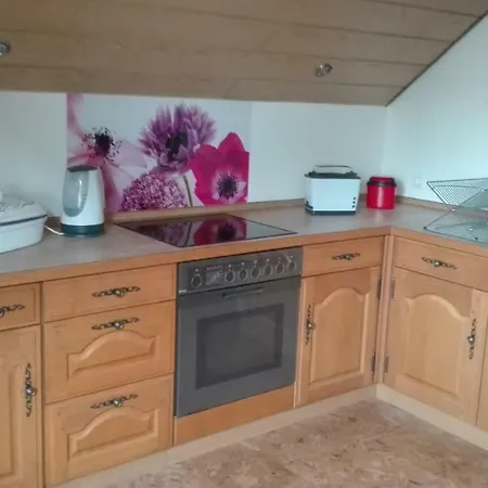Ferienwohnung Steigerwaldblick Lägenhet