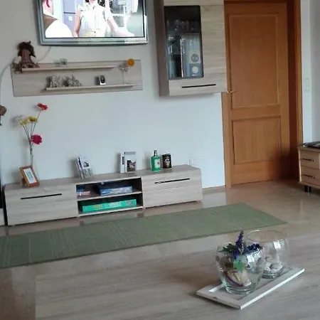 Apartment Ferienwohnung Steigerwaldblick