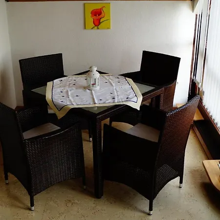 Ferienwohnung Steigerwaldblick Haßfurt
