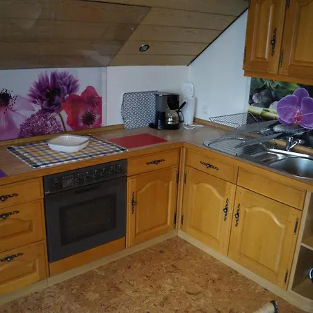 Ferienwohnung Steigerwaldblick