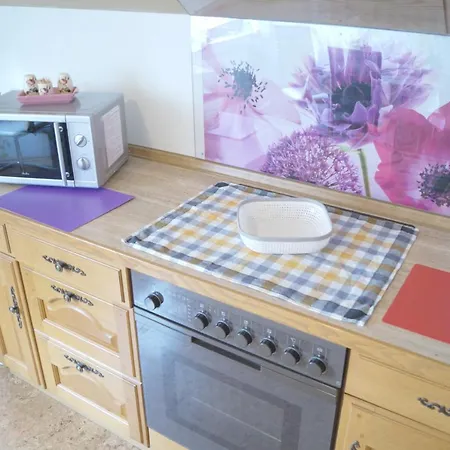 Ferienwohnung Steigerwaldblick * Haßfurt